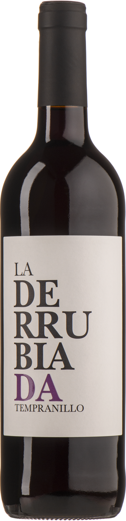 Vega Tolosa La Derrubiada Tempranillo