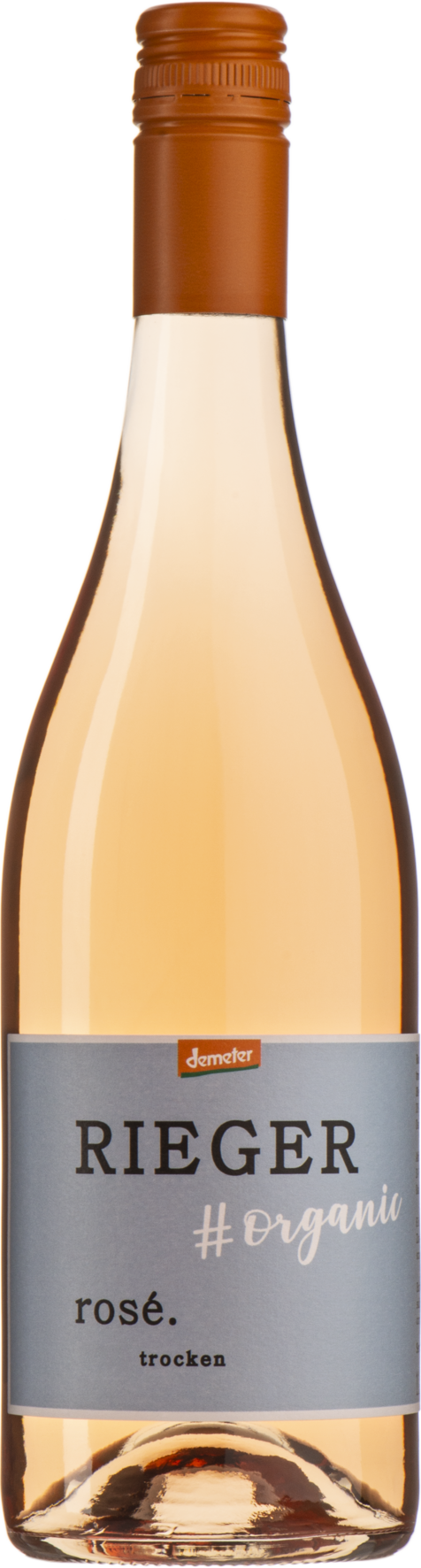 Rieger Organic for Life Rosé