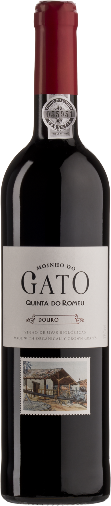 Quinta do Romeu Moinho do Gato Tinto
