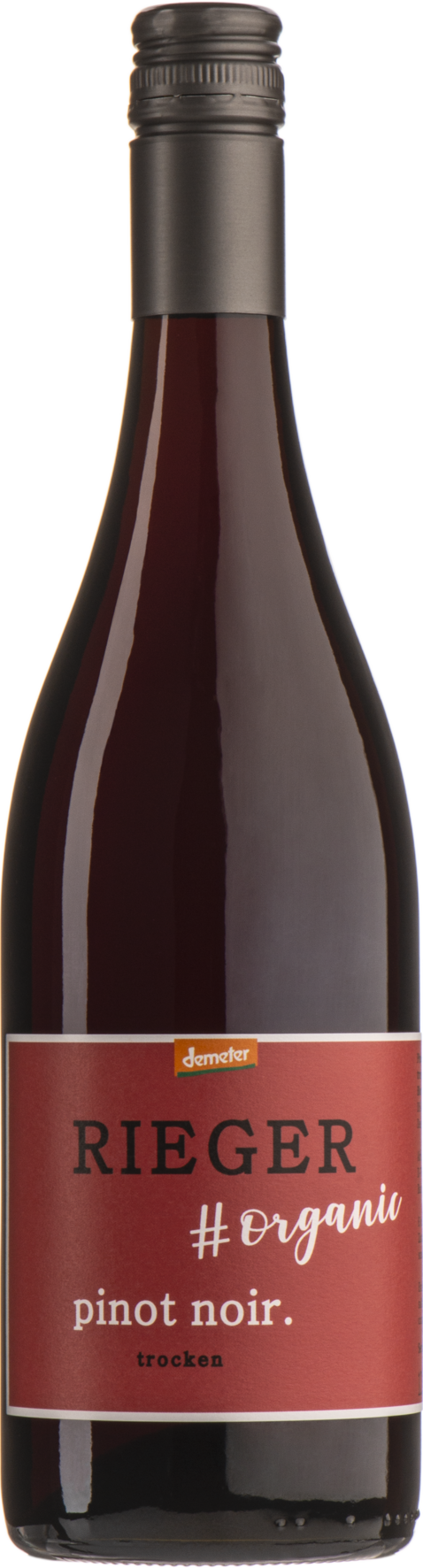 Rieger Organic for Life Pinot Noir