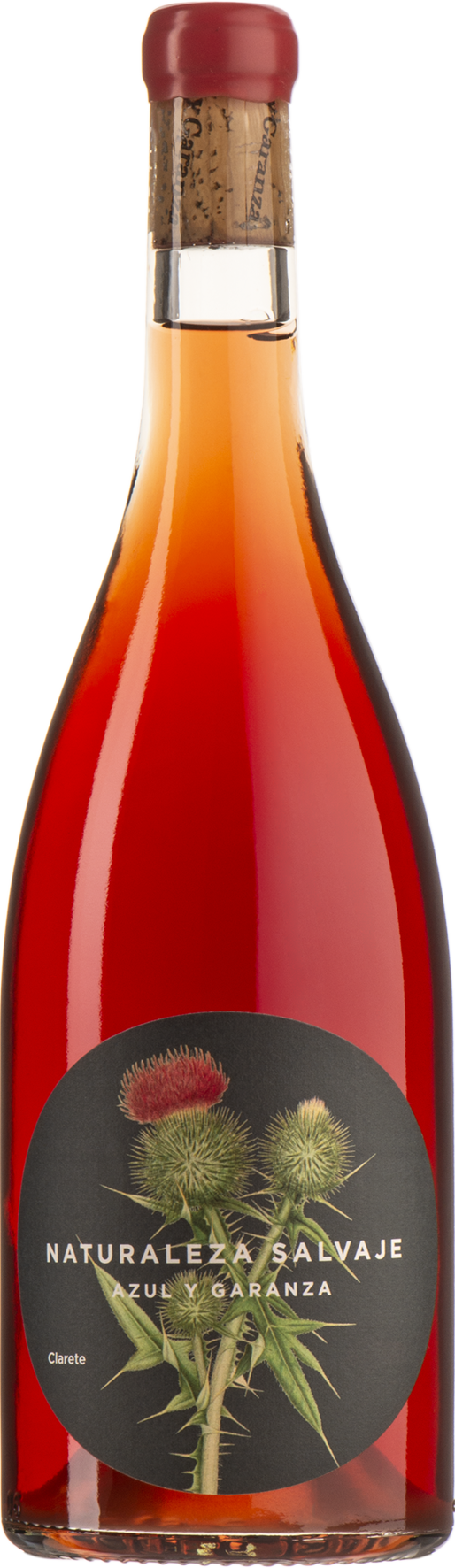 Azul y Garanza Salvaje Naturaleza Clarete