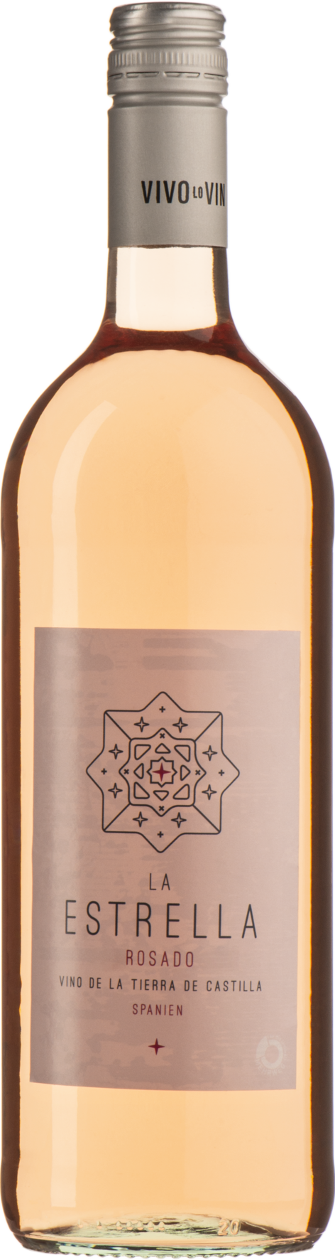 La Estrella Rosado