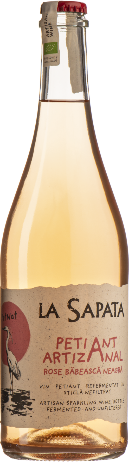 La Sapata PetNat Babeasca Rosé