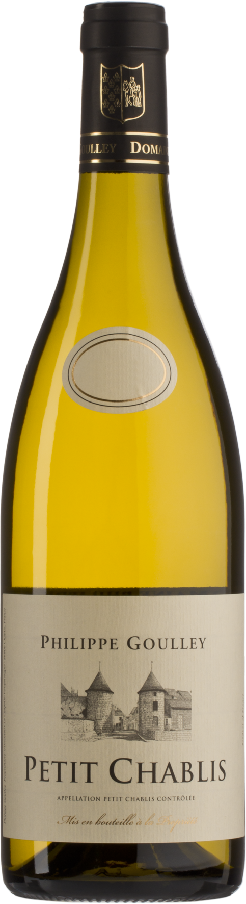 Domaine Philippe Goulley Petit Chablis