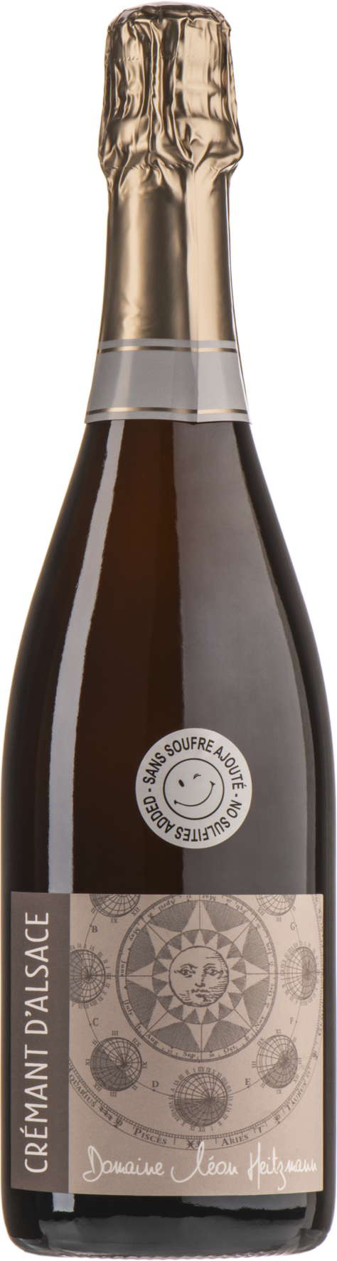 Domaine Heitzmann Crémant SSA