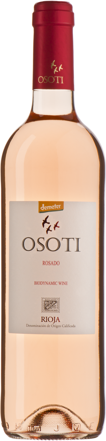Osoti Rioja Rosado