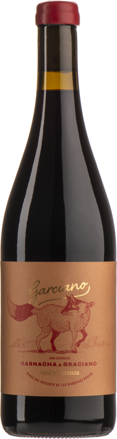 Azul y Garanza Garciano de Azul y GaranzaTinto