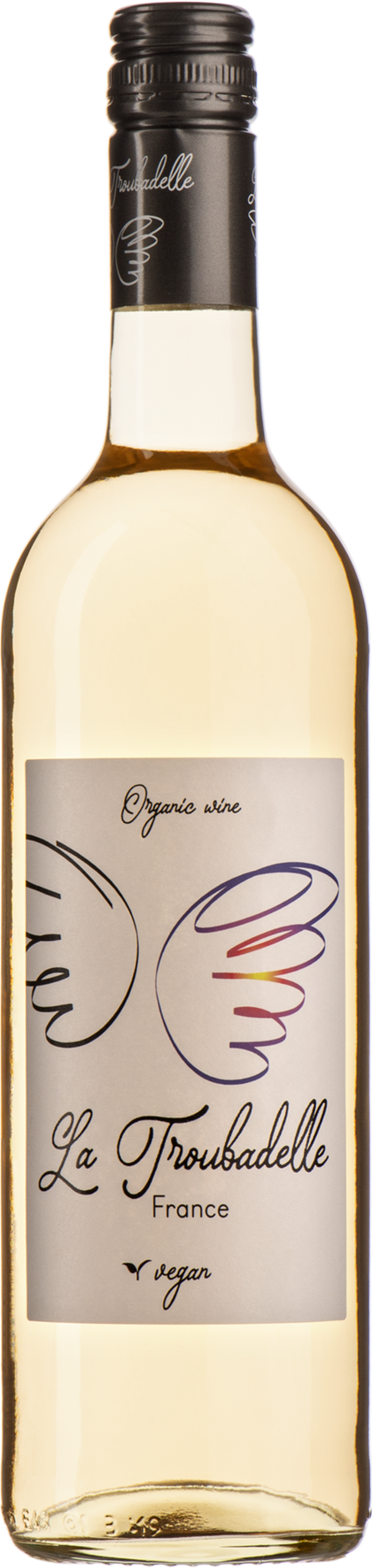 La Troubadelle blanc