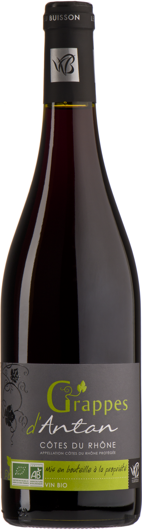 Les Grappes d'Antan Rouge