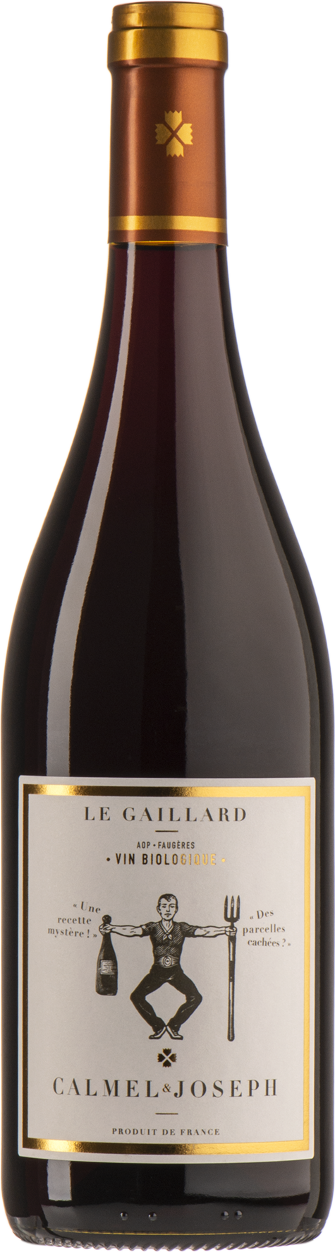 Calmel & Joseph Les Terroirs Faugères