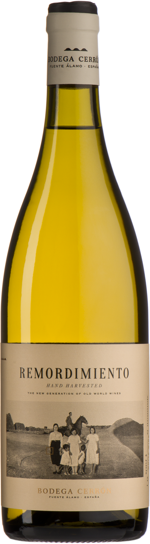 Bodegas Cerrón Remordimiento Chardonnay Barrique