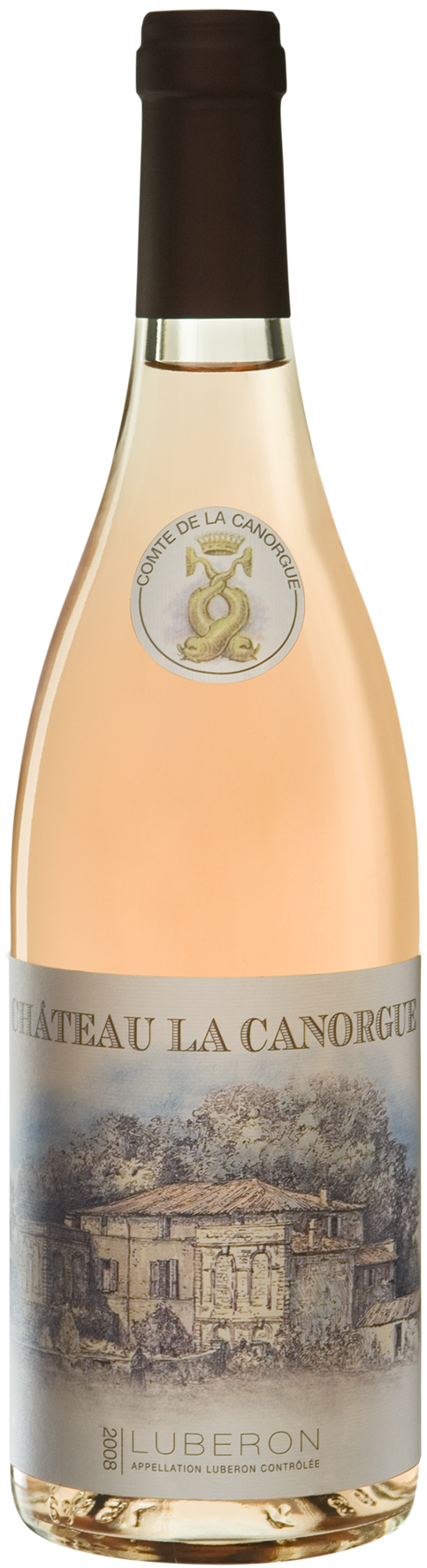 Château La Canorgue Rosé
