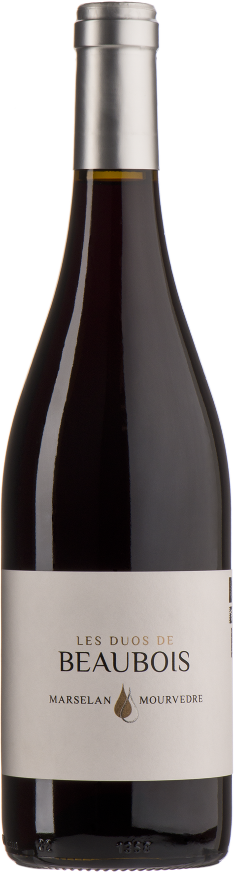 Château Beaubois Marselan Mourvedre