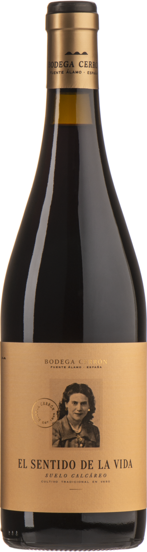 Bodegas Cerrón El Sentido de la Vida Monastrell