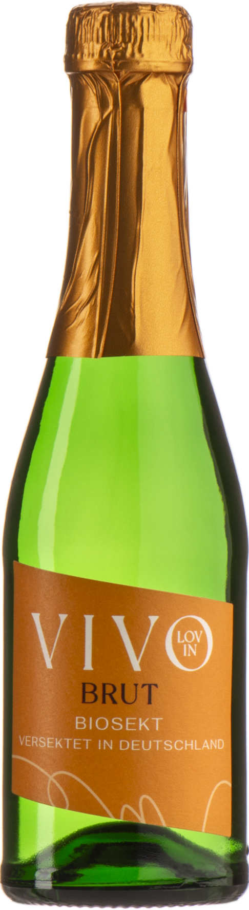 VivoLoVin Piccolo Sekt Brut
