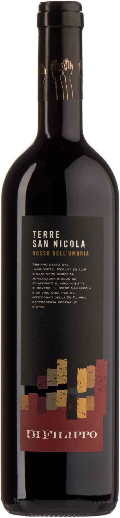 Cantina di Filippo Terre di San Nicola Rosso