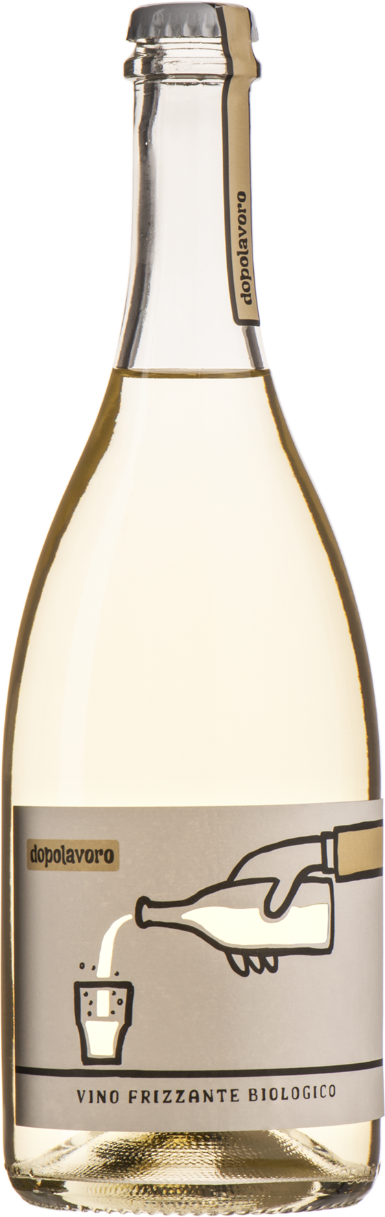 Corvezzo dopolavoro Frizzante Bianco