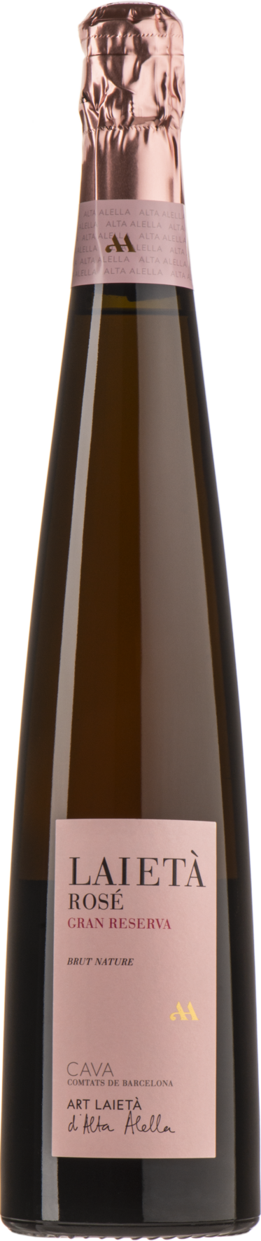 Alta Alella Laietà Rosé Gran Reserva Brut Nature