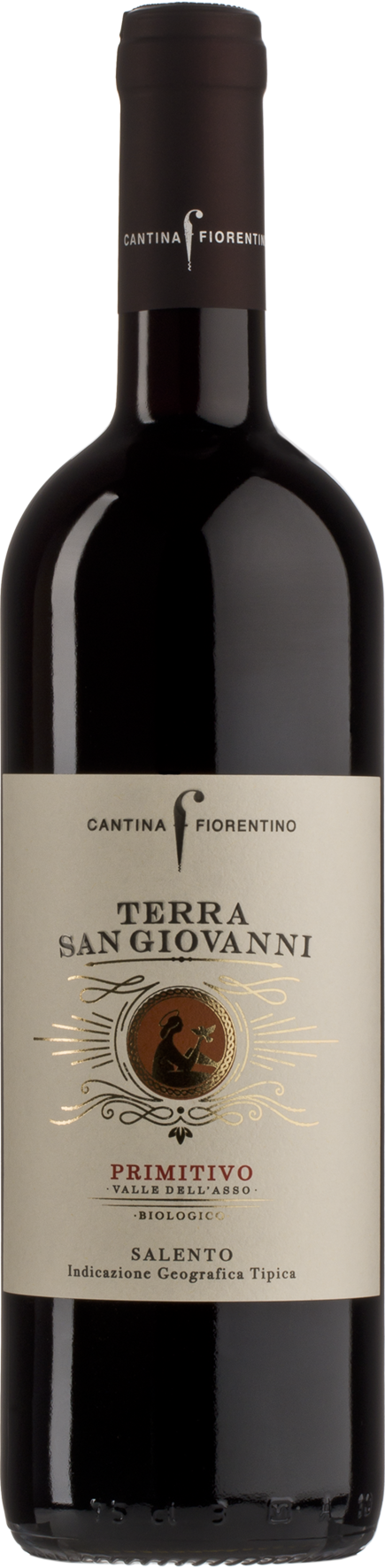 Cantina Fiorentino Terra San Giovanni Primitivo