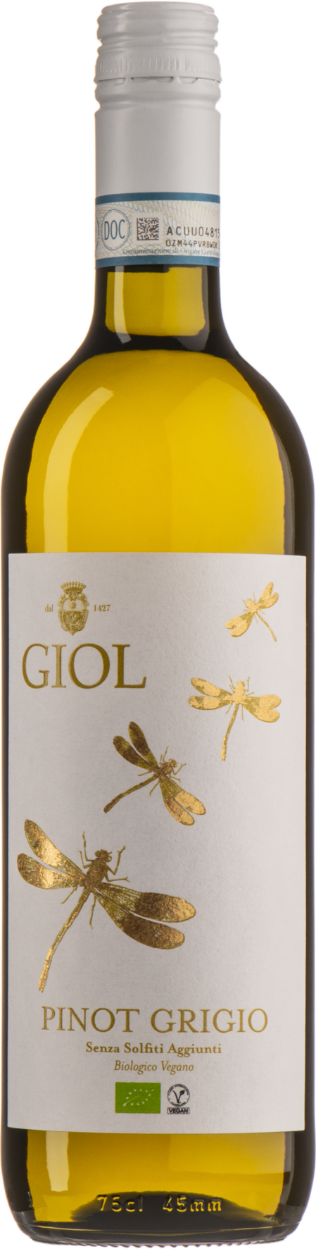 GIOL Pinot Grigio SSA