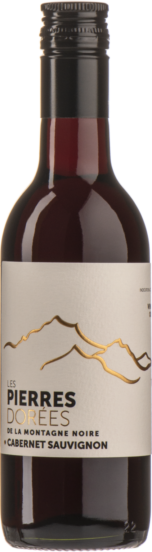 Les Pierres Dorees Cabernet Sauvignon 250ml