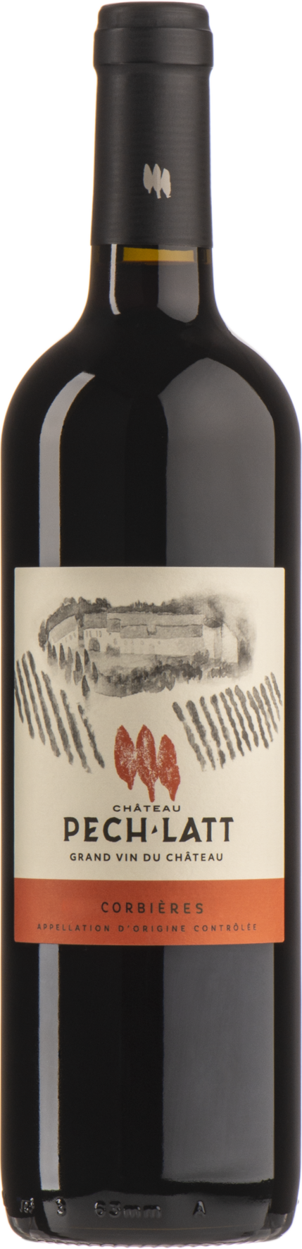 Château Pech-Latt Rouge