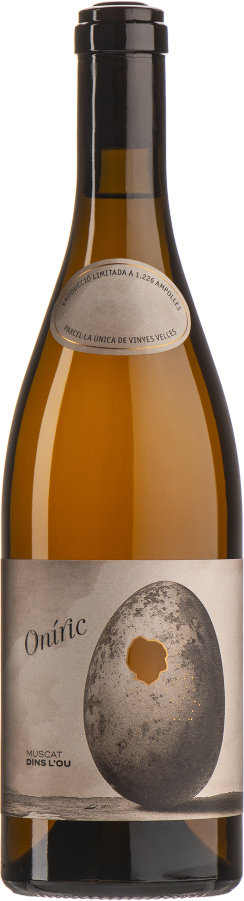 Entre Vinyes Muscat Qvevri