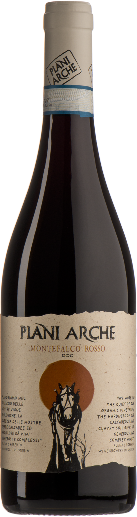 Plani Arche Montefalco Rosso