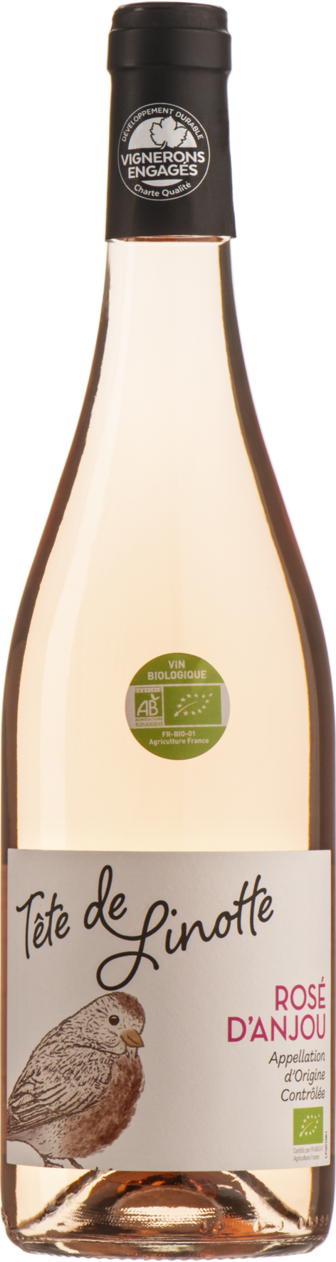 Loire Propriétés Rosé d'Anjou