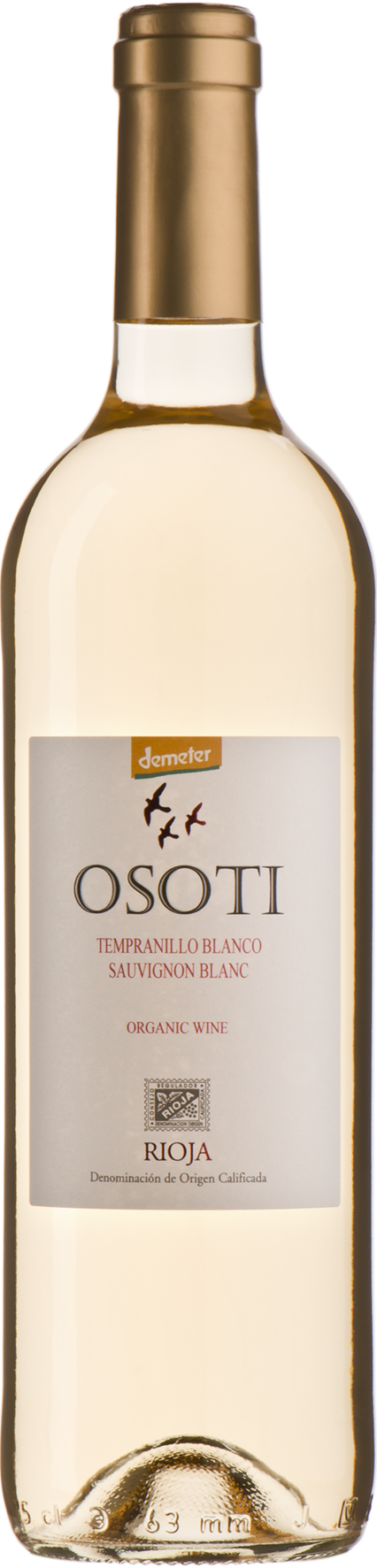 Osoti Rioja Blanco