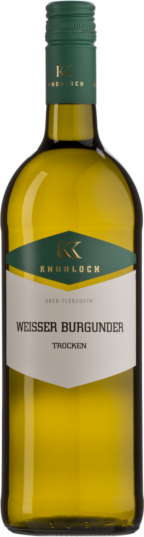 Knobloch Weißburgunder 1000ml