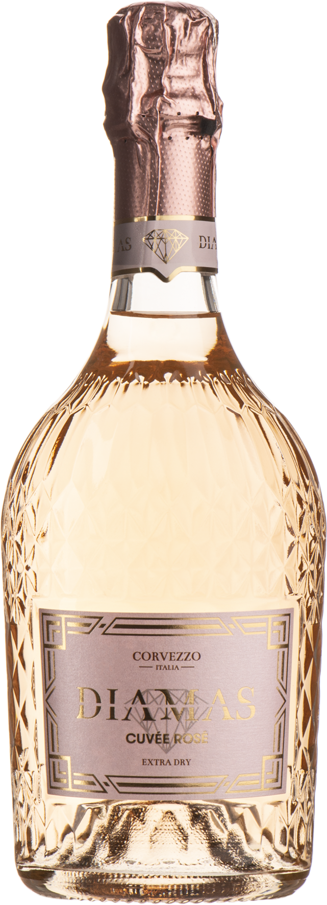 Corvezzo Diamas Cuvée Rosé Spumante