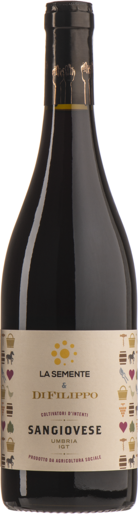 Cantina di Filippo Sangiovese Umbria