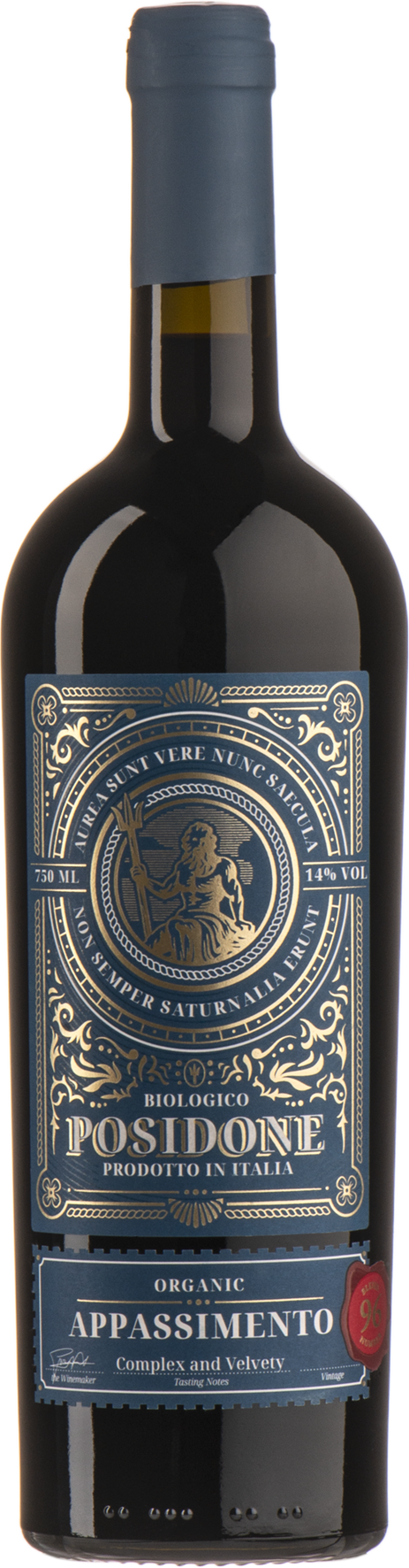 Corvezzo Posidone Appassimento