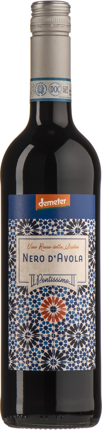 Pontissimo Nero d'Avola