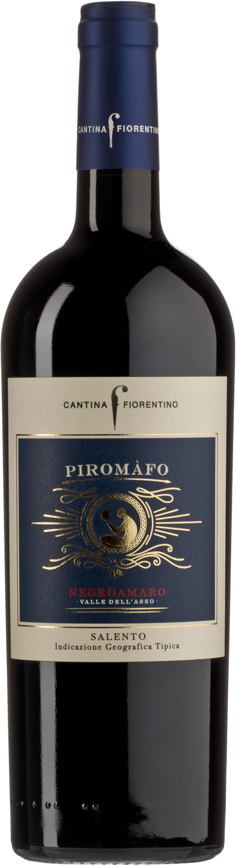 Cantina Fiorentino Piromáfo Negroamaro