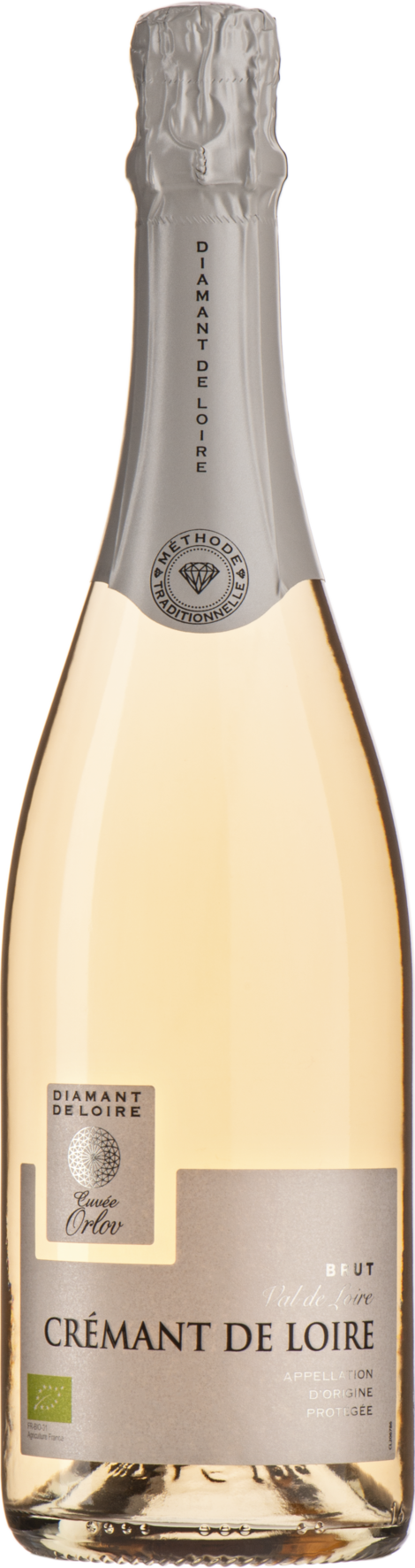 Loire Propriétés Crémant de Loire rosé Brut