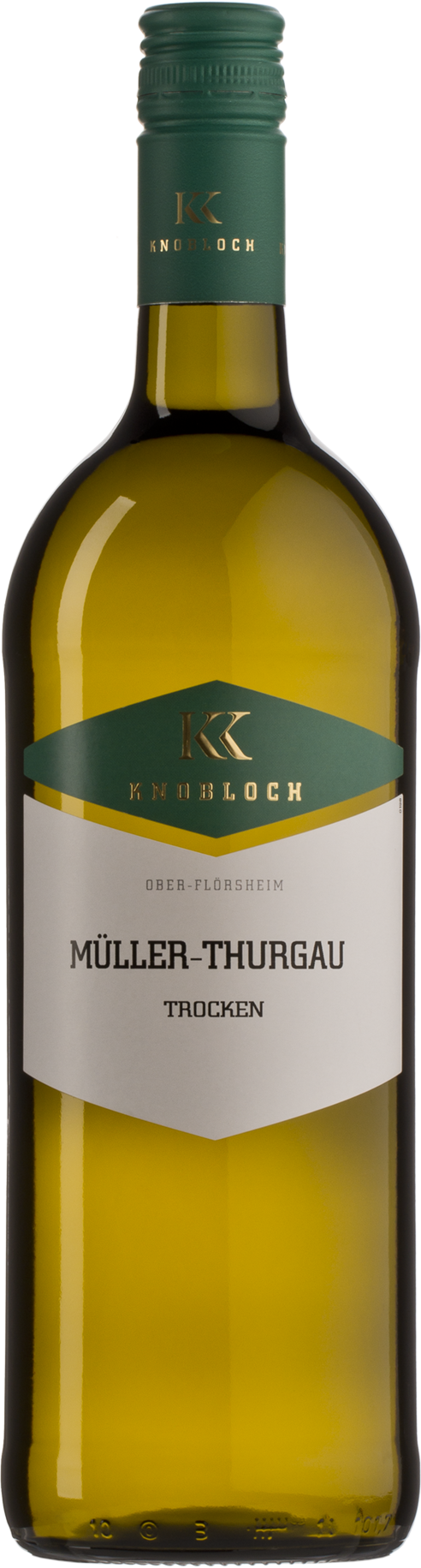 Knobloch Müller Thurgau 1000ml