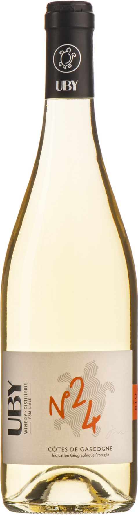 Domaine Uby BYO No24 Blanc Sweet White