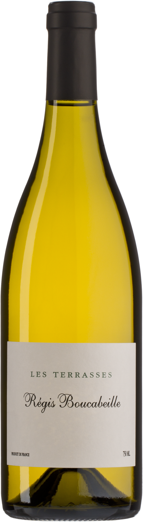 Domaine Boucabeille Les Terrasses Blanc