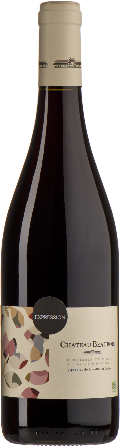 Château Beaubois Expression Rouge