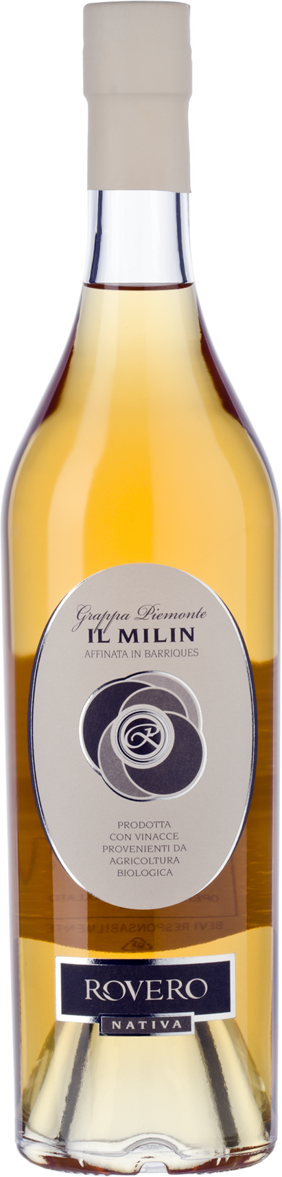 Rovero Grappa Il Milin