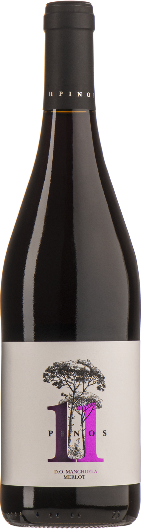 Vega Tolosa 11Pinos Merlot