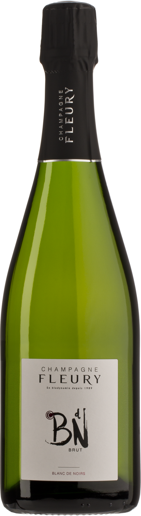 Champagne Fleury Blanc de Noir