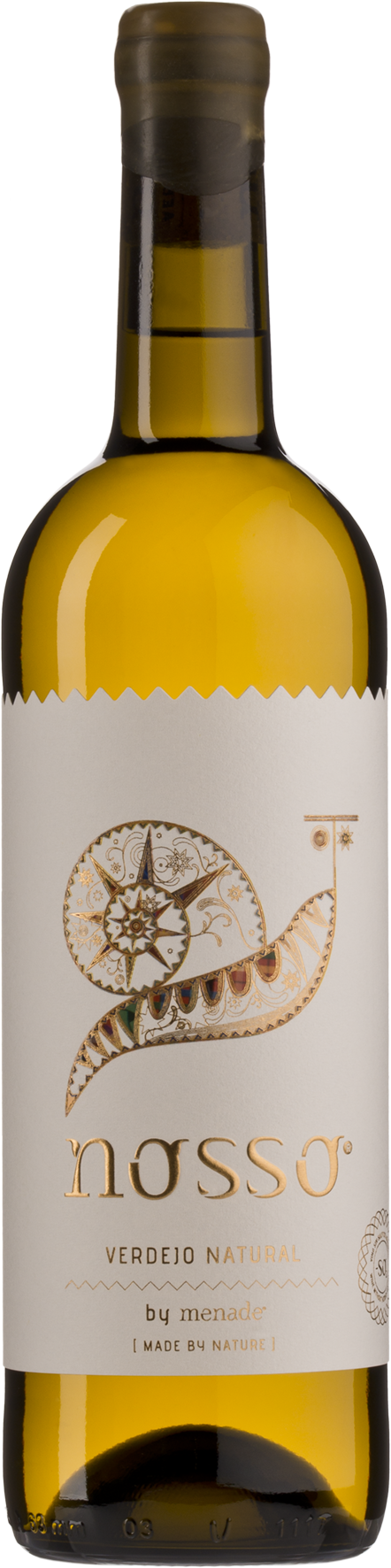 Menade Nosso Verdejo Natural SSA