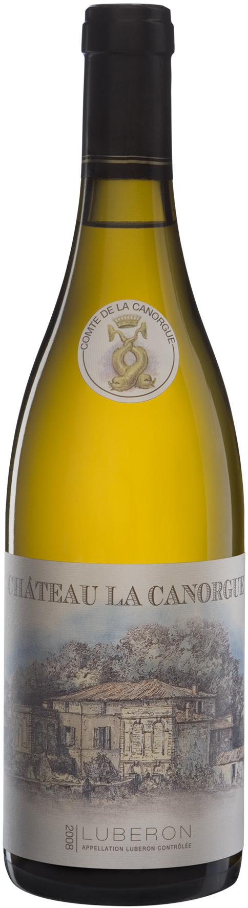 Château La Canorgue Blanc