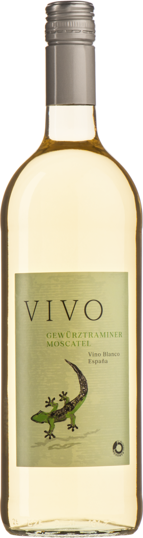 Vivo Blanco Gewürztraminer Moscatel