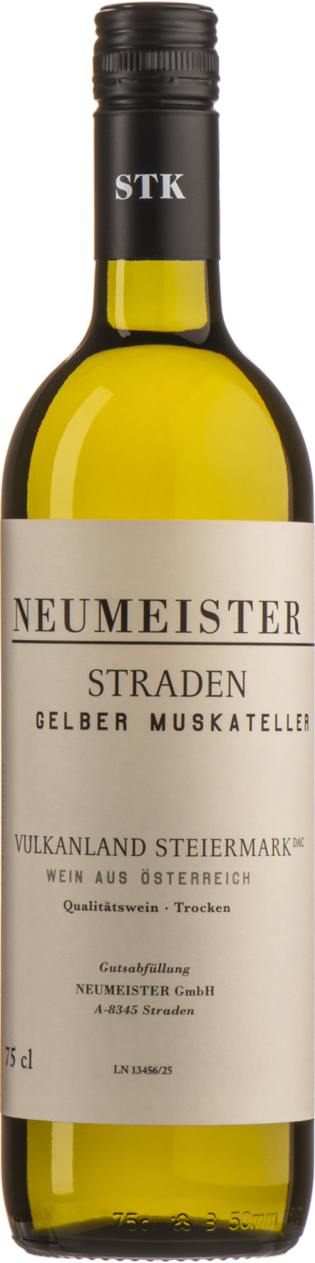 Neumeister Gelber Muskateller Vulkanland