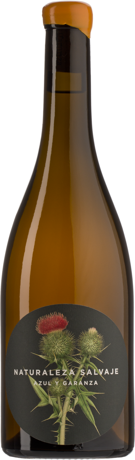 Azul y Garanza Salvaje Naturaleza Blanco