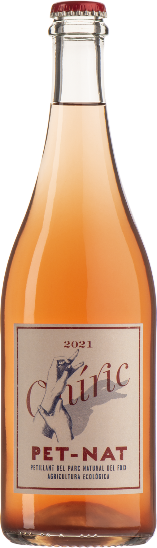 Entre Vinyes Petillant rose